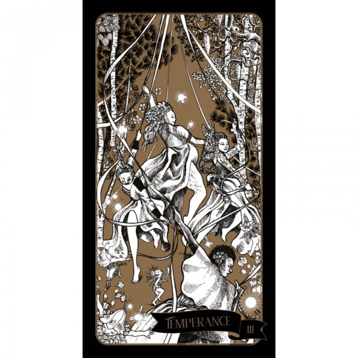 Tarot of the Sorceress Κάρτες Ταρώ